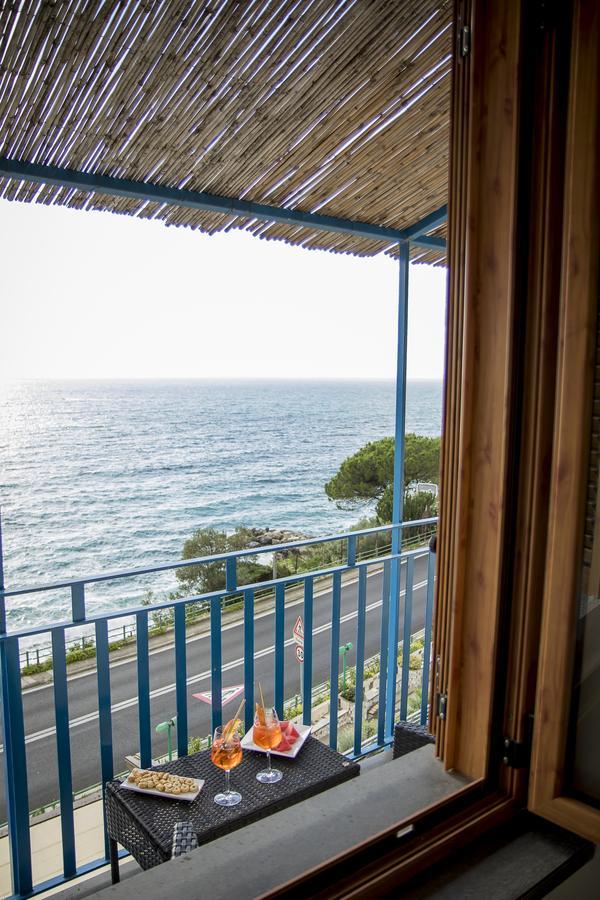 Bed and Breakfast Oasi Relais Вико-Экуенсе Экстерьер фото