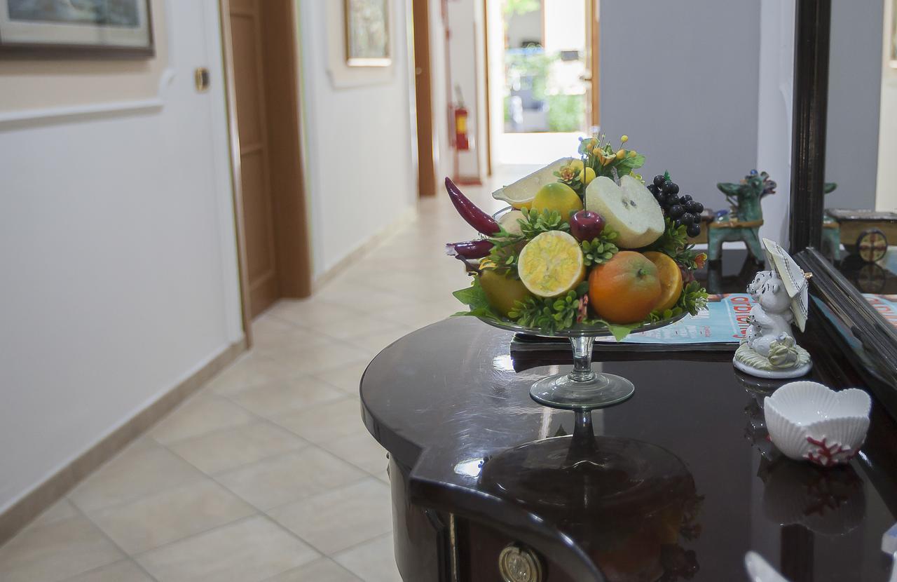 Bed and Breakfast Oasi Relais Вико-Экуенсе Экстерьер фото
